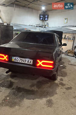 Седан ВАЗ 21099 2007 в Сваляві