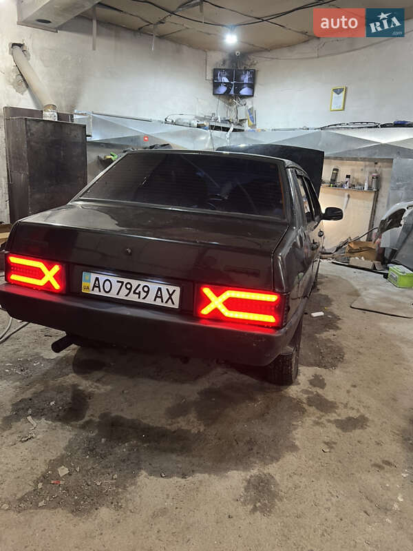 ВАЗ / Lada 21099 2007 ВАЗ / Lada 21099 2007