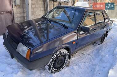 Седан ВАЗ 21099 2006 в Кропивницькому