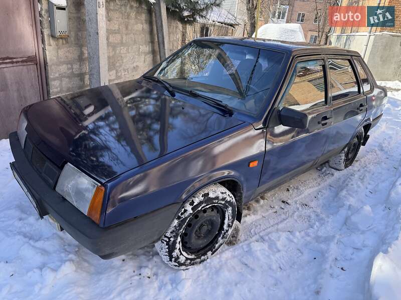 Седан ВАЗ / Lada 21099 2006 в Кропивницком