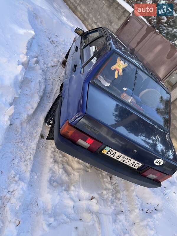 Седан ВАЗ / Lada 21099 2006 в Кропивницком