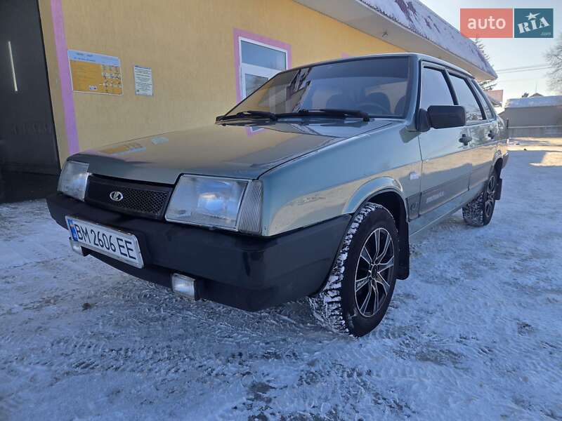 ВАЗ / Lada 21099 2006 ВАЗ / Lada 21099 2006