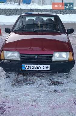 Седан ВАЗ 21099 1993 в Житомирі