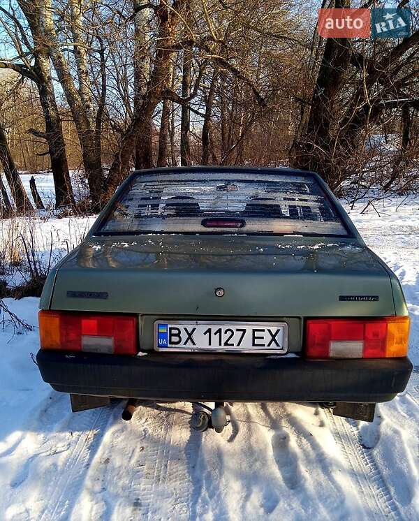 Седан ВАЗ / Lada 21099 2006 в Сумах