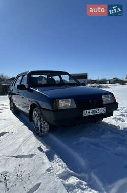 Седан ВАЗ 21099 2007 в Врадиевке