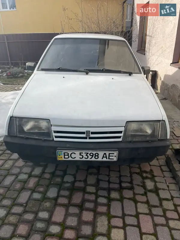 ВАЗ / Lada 21099