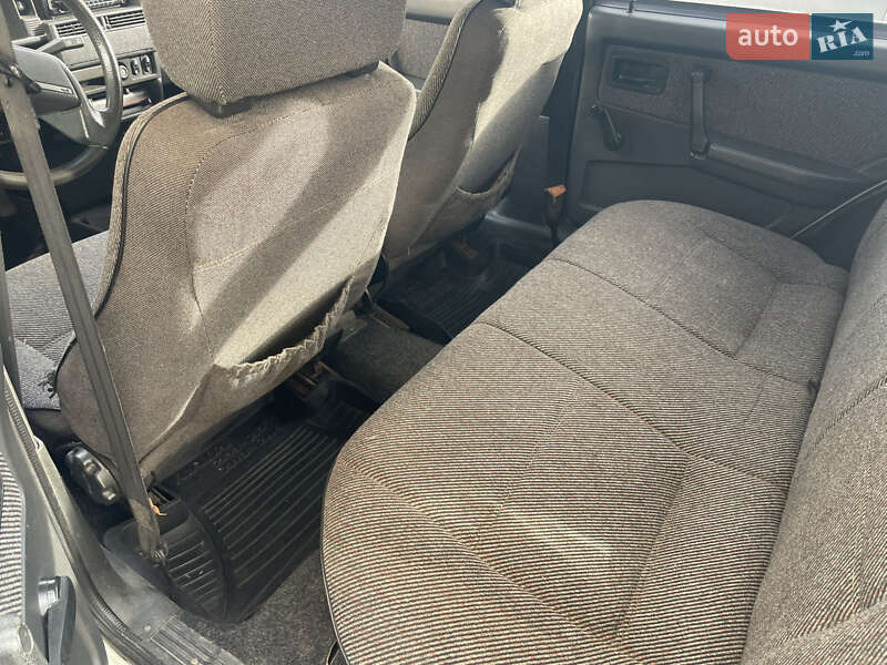 Седан ВАЗ / Lada 21099 2001 в Дрогобыче