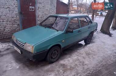 Седан ВАЗ 21099 1993 в Калуше