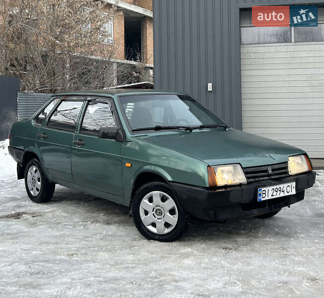 ВАЗ / Lada 21099 2006
