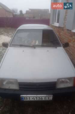 Седан ВАЗ 21099 1998 в Полтаві