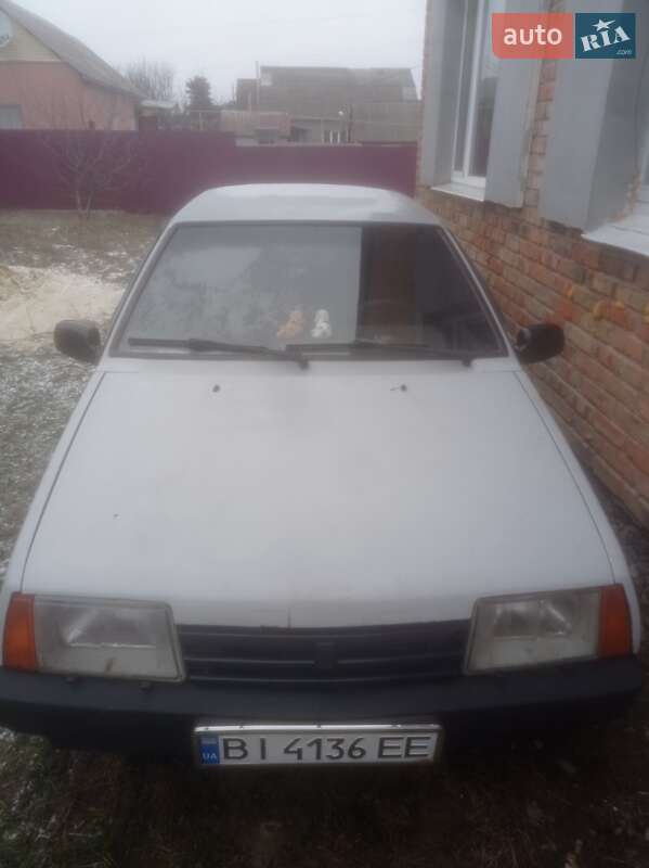 ВАЗ / Lada 21099 1998
