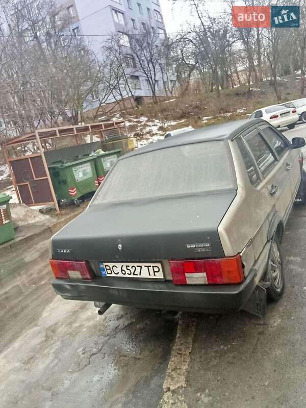 ВАЗ / Lada 21099 2001