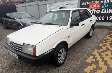 Седан ВАЗ 21099 1992 в Запорожье