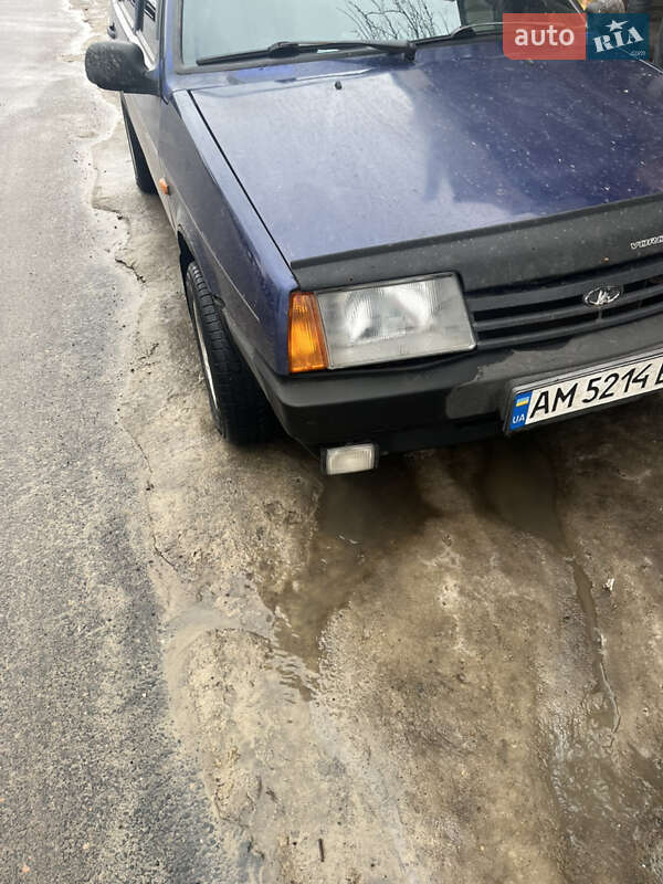 Седан ВАЗ / Lada 21099 2006 в Балте