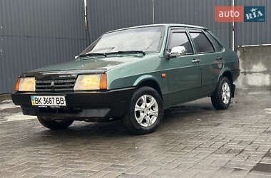 Седан ВАЗ 21099 2008 в Хмельницком