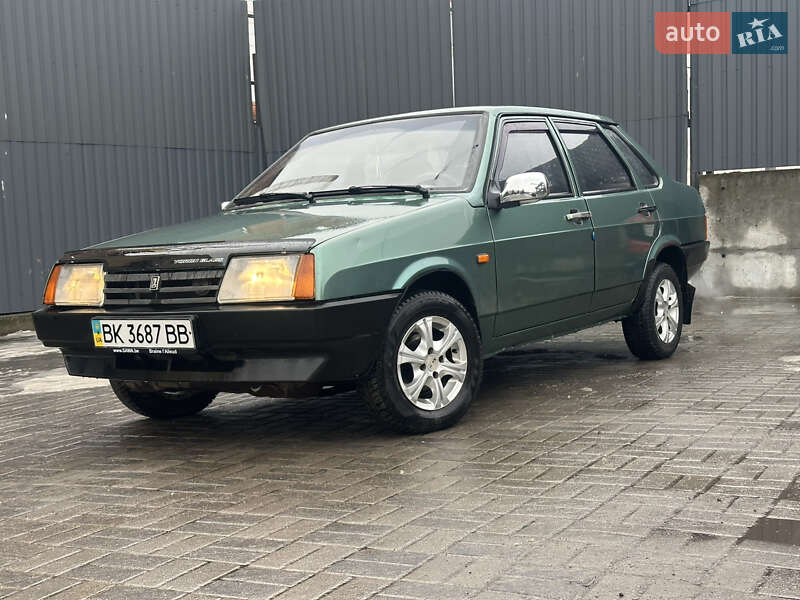 ВАЗ / Lada 21099 2008 ВАЗ / Lada 21099 2008