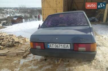 Седан ВАЗ 21099 2007 в Івано-Франківську