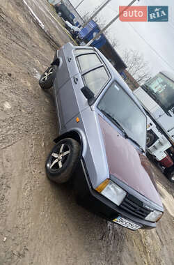 Седан ВАЗ 21099 2010 в Одесі