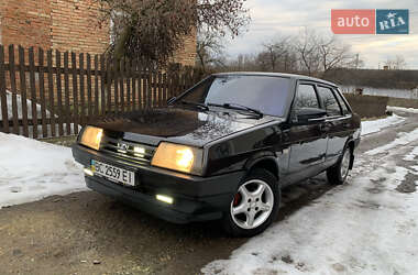 Седан ВАЗ 21099 2007 в Кам'янці-Бузькій