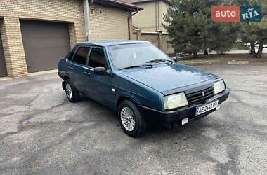 Седан ВАЗ 21099 2005 в Кривом Роге