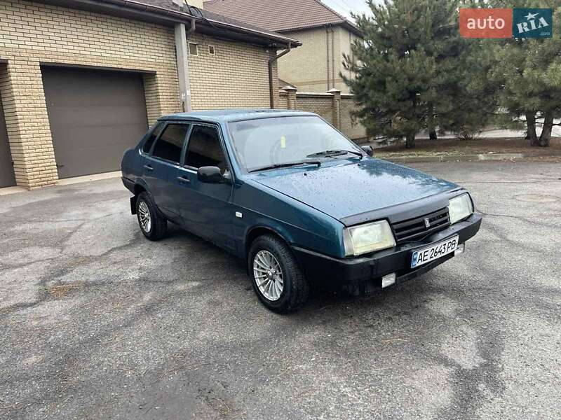 ВАЗ / Lada 21099 2005