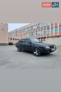 Седан ВАЗ 21099 1995 в Кропивницком
