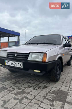 Седан ВАЗ 21099 2001 в Тлумаче