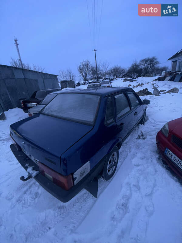 Седан ВАЗ / Lada 21099 2005 в Чемеровцах