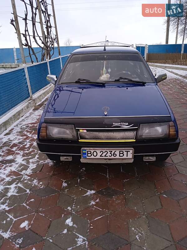 Седан ВАЗ / Lada 21099 2003 в Копычинце фото Седан ВАЗ / Lada 21099 2003 в Копычинце