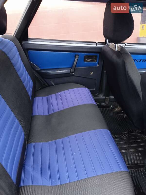 Седан ВАЗ / Lada 21099 2003 в Копычинце фото 4 Седан ВАЗ / Lada 21099 2003 в Копычинце