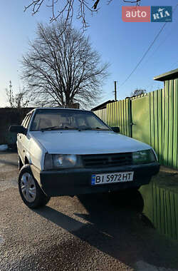 Седан ВАЗ 21099 1992 в Полтаве