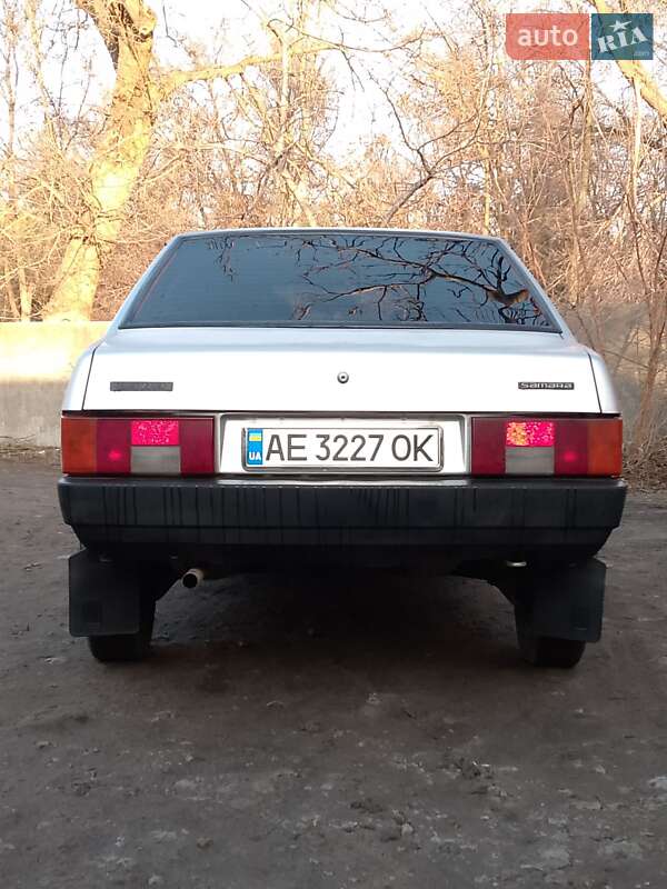 Седан ВАЗ / Lada 21099 2005 в Днепре фото 2 Седан ВАЗ / Lada 21099 2005 в Днепре