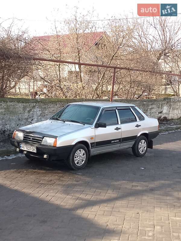 Седан ВАЗ / Lada 21099 2005 в Днепре фото 7 Седан ВАЗ / Lada 21099 2005 в Днепре