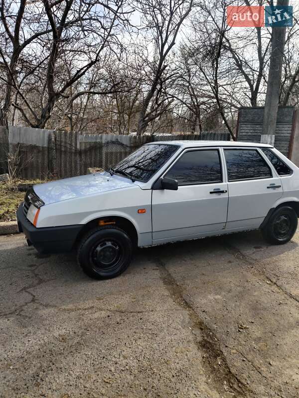 Седан ВАЗ / Lada 21099 2005 в Николаеве фото 4 Седан ВАЗ / Lada 21099 2005 в Николаеве