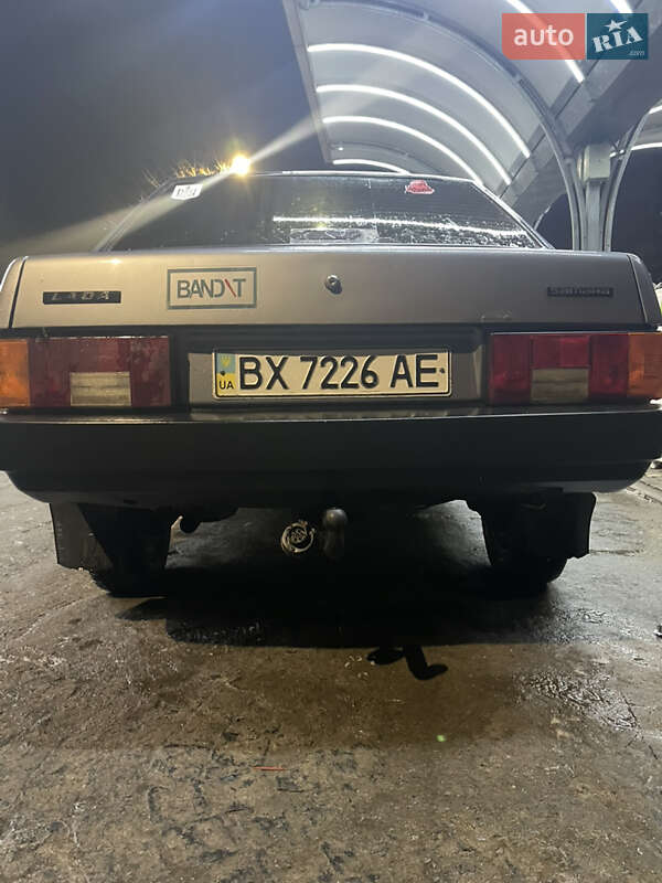 Седан ВАЗ / Lada 21099 2006 в Хмельницком