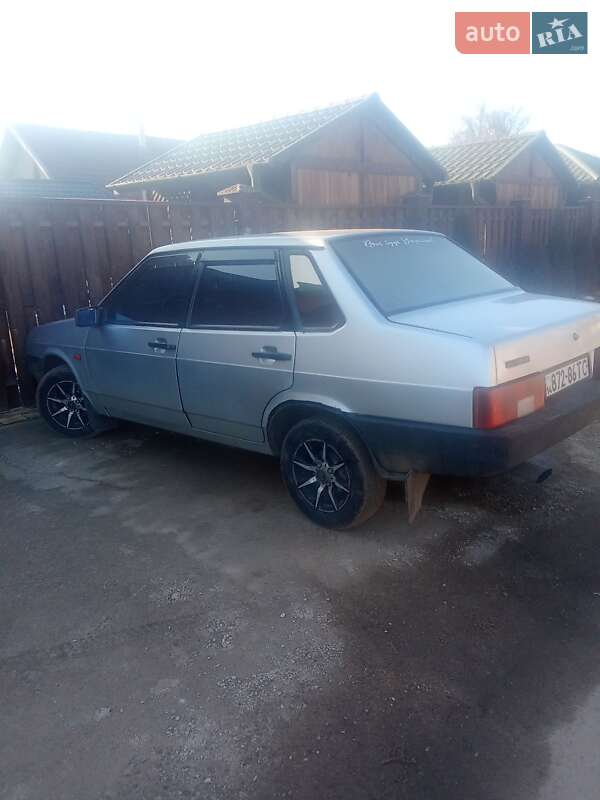 ВАЗ / Lada 21099 2003