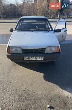 Седан ВАЗ 21099 2005 в Дніпрі