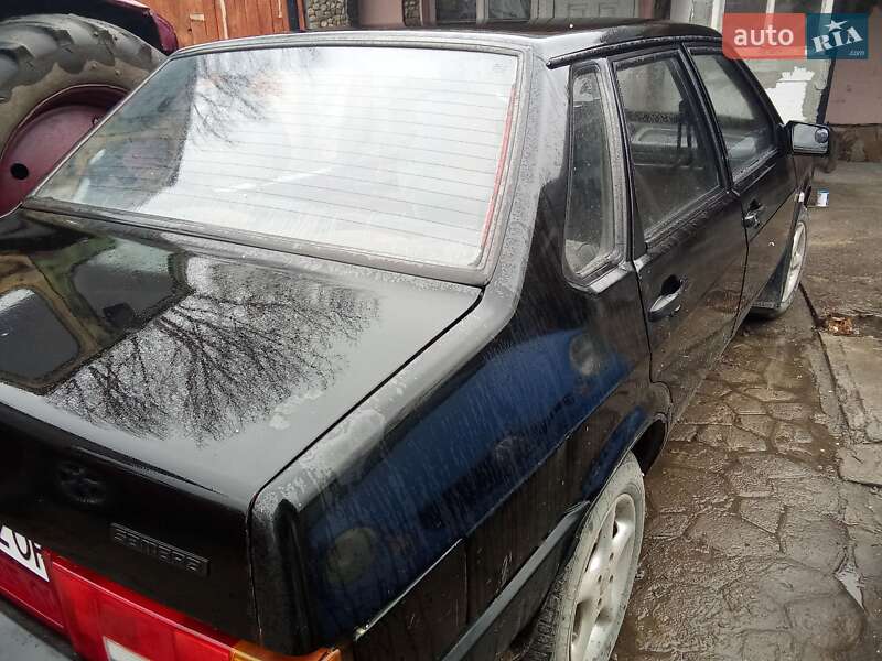 Седан ВАЗ / Lada 21099 2006 в Буске фото 4 Седан ВАЗ / Lada 21099 2006 в Буске