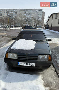 Седан ВАЗ 21099 2006 в Сумах