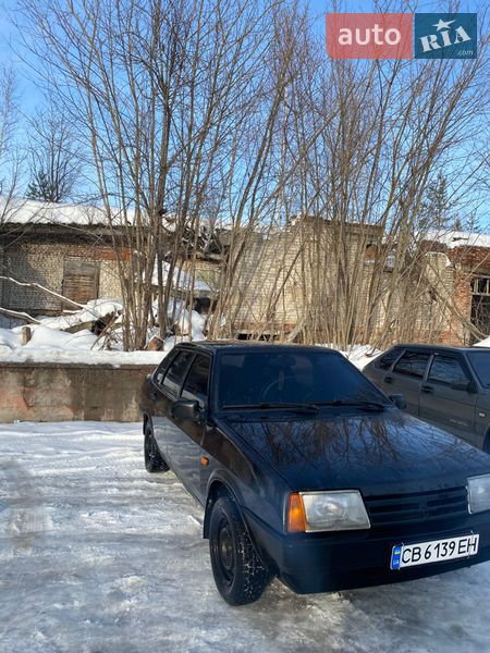 Седан ВАЗ / Lada 21099 2007 в Городне