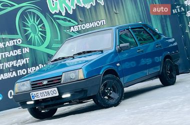 Седан ВАЗ 21099 2000 в Харкові