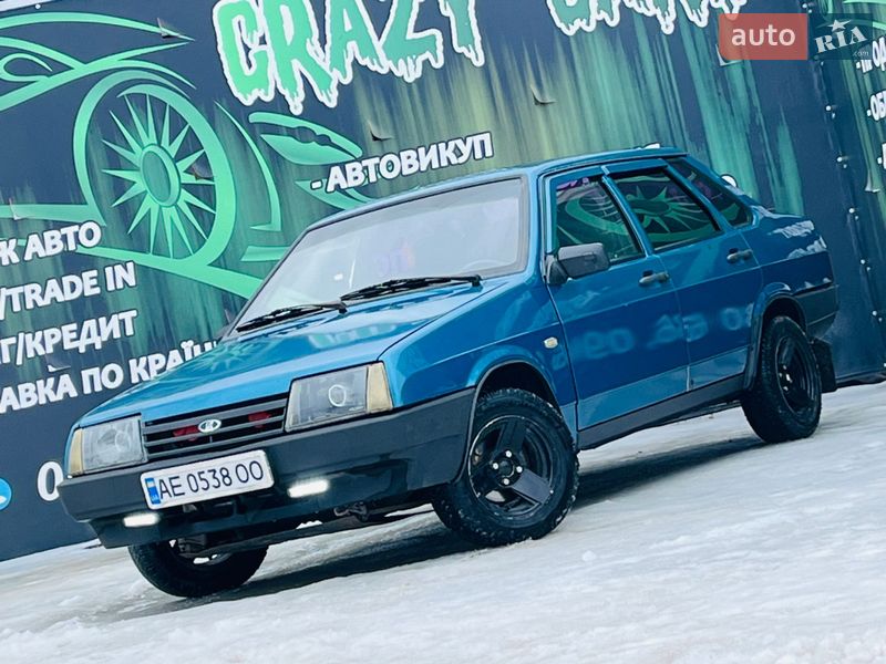 ВАЗ / Lada 21099 2000 ВАЗ / Lada 21099 2000