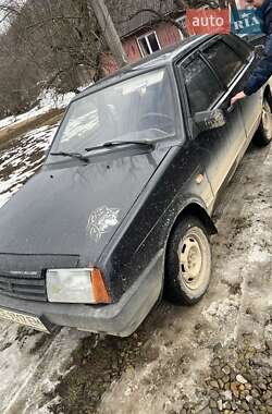 Седан ВАЗ 21099 2007 в Вижниці