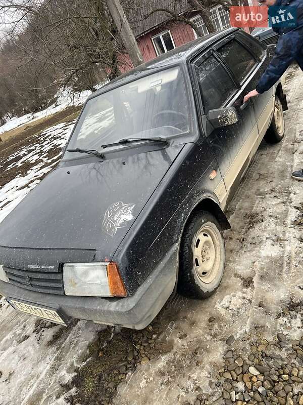 ВАЗ / Lada 21099 2007 ВАЗ / Lada 21099 2007