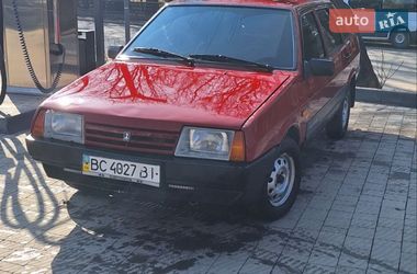 Седан ВАЗ 21099 1995 в Самборі