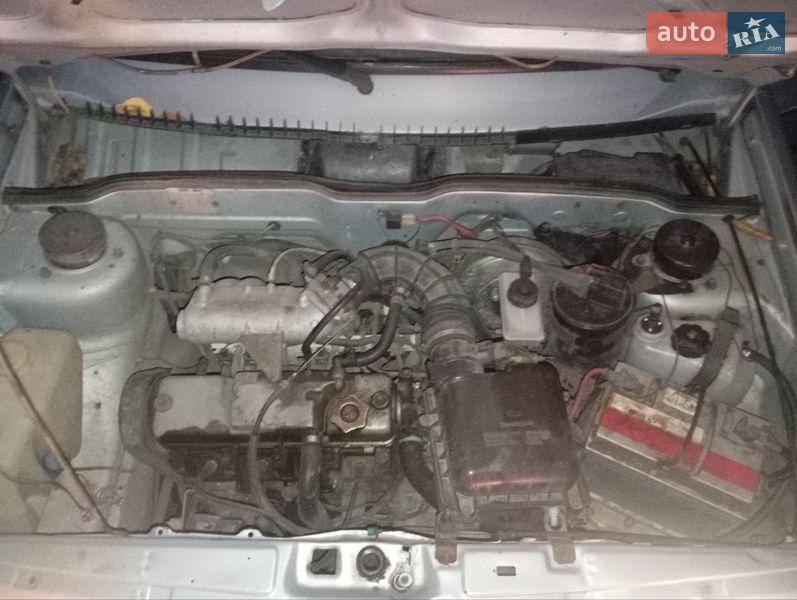 Седан ВАЗ / Lada 21099 2005 в Рени