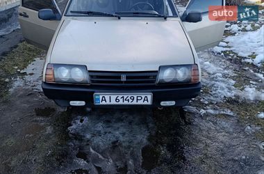 Седан ВАЗ 21099 2011 в Білій Церкві