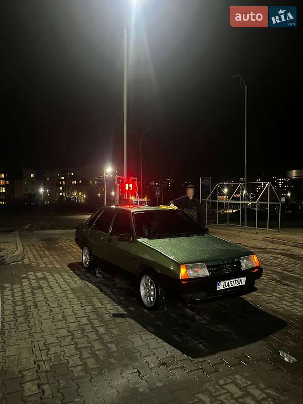 ВАЗ / Lada 21099 2007