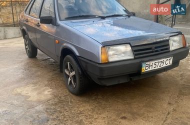 Седан ВАЗ 21099 2010 в Одесі