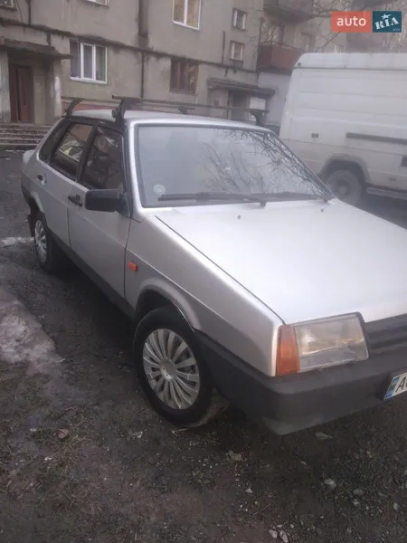 ВАЗ / Lada 21099 2003